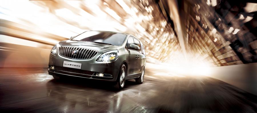  Buick GL8 2011 года  (фото 35 из 42)